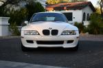 BMW Z3 M Coupe 2002 года